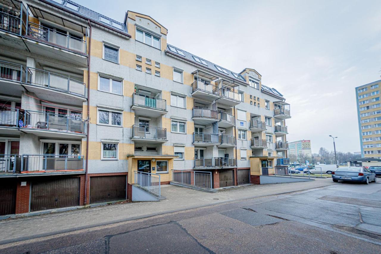 Stara Piekarnia - Studio Dworcowa Allenstein Exterior foto